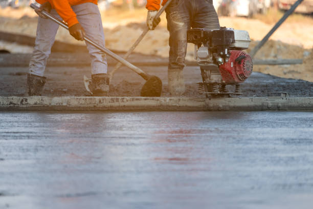 Best Concrete installation cost  in Powell, OH